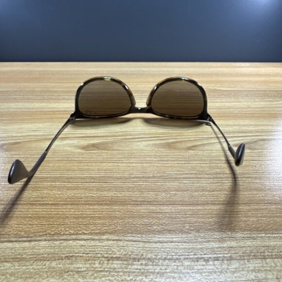 Ray-Ban RB4171 Erika 710/T5 Tortoise Sunglasses 54-18-145 FRAMES ONLY - Picture 4 of 8